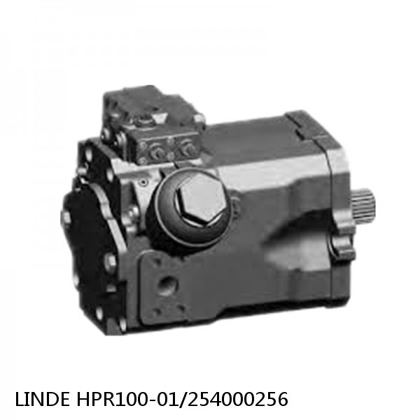 HPR100-01/254000256 LINDE HPR HYDRAULIC PUMP