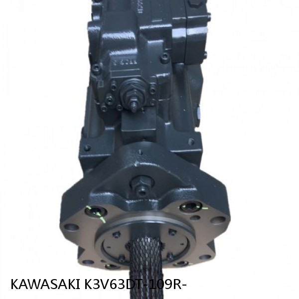 K3V63DT-109R- KAWASAKI K3V HYDRAULIC PUMP