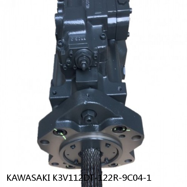 K3V112DT-122R-9C04-1 KAWASAKI K3V HYDRAULIC PUMP