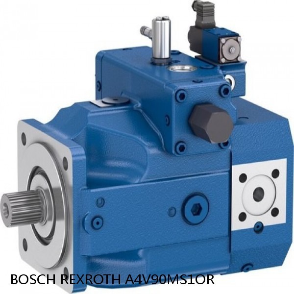 A4V90MS1OR BOSCH REXROTH A4V VARIABLE PUMPS #1 small image