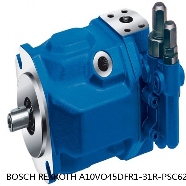 A10VO45DFR1-31R-PSC62K01 BOSCH REXROTH A10VO PISTON PUMPS #1 small image