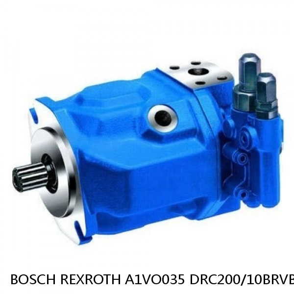 A1VO035 DRC200/10BRVB2S5100000- BOSCH REXROTH A1VO Variable displacement pump