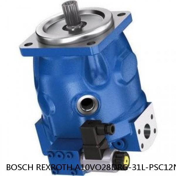 A10VO28DRG-31L-PSC12N BOSCH REXROTH A10VO PISTON PUMPS #1 small image