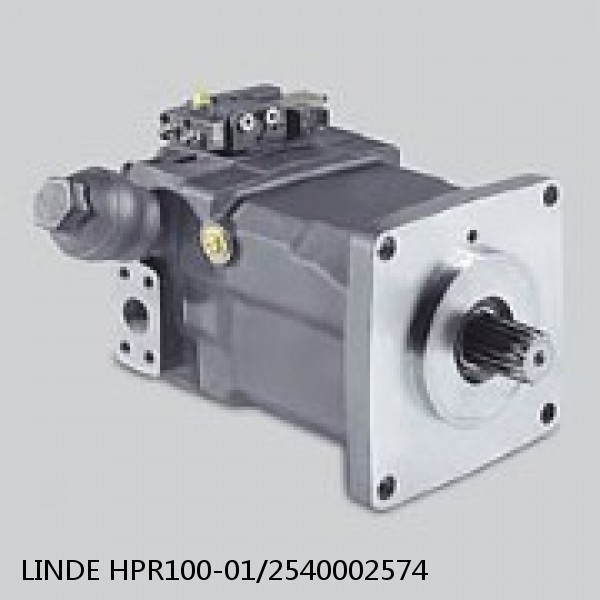 HPR100-01/2540002574 LINDE HPR HYDRAULIC PUMP