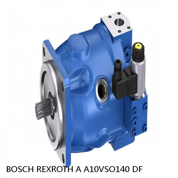 A A10VSO140 DF BOSCH REXROTH A10VSO VARIABLE DISPLACEMENT PUMPS #1 small image