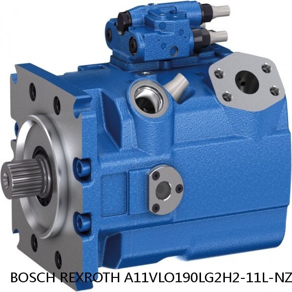 A11VLO190LG2H2-11L-NZD12KXX-S BOSCH REXROTH A11VLO AXIAL PISTON VARIABLE PUMP #1 small image