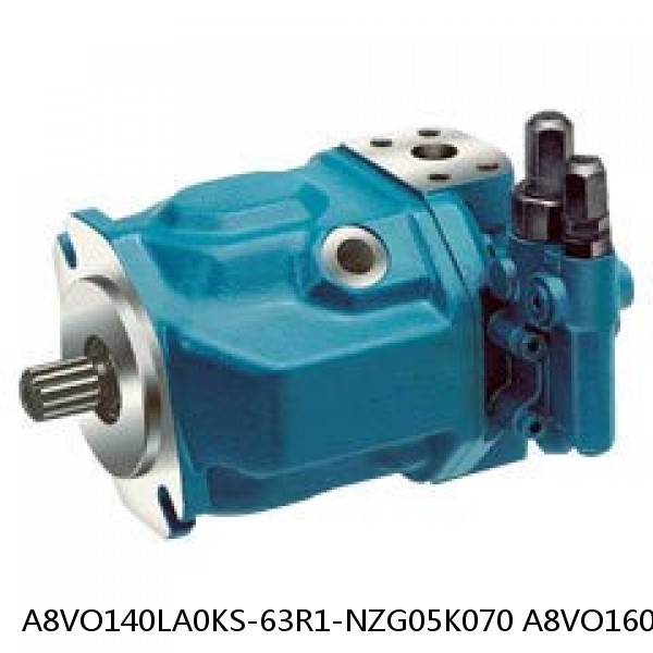A8VO160LA1GKH2-60R1-NZG05K42-A4VG9 A8VO140LA0KS-63R1-NZG05K070 A8VO VARIABLE DISPLACEMENT PUMPS #1 image