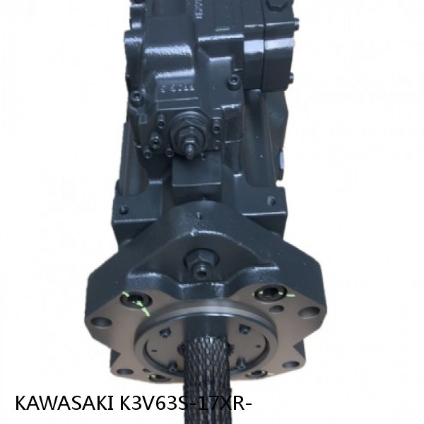 K3V63S-17XR- KAWASAKI K3V HYDRAULIC PUMP #1 image